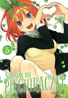 Komiksy dla młodzieży - Sposób na Pięcioraczki Tom 5 - miniaturka - grafika 1