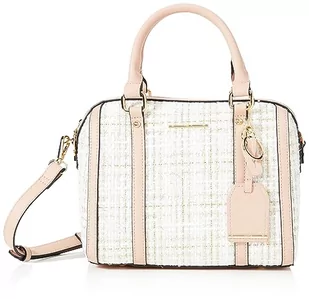 Geox Damska torba D Zene S, Off White/Rose, Off White/Rose - Torebki damskie - miniaturka - grafika 1