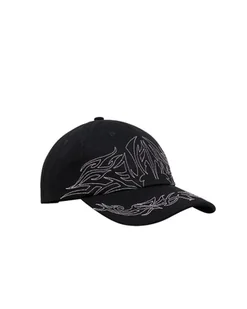 VANS Skate Tribe Structured VN000JSBBLK1 - Czapki i chusty sportowe męskie - miniaturka - grafika 1