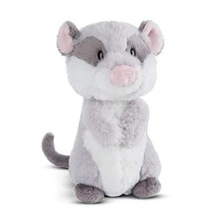NICI 48200 Maskotka przytulanka koszatka Doramouse 18cm siedząca GREEN - Maskotki i pluszaki - miniaturka - grafika 1
