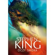 Albatros Stephen King Oczy Smoka - Fantasy Albatros Stephen King Oczy Smoka - Fantasy - miniaturka - grafika 1