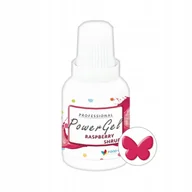 Dodatki do ciast w proszku - Barwnik Spożywczy W Żelu Raspberry Shrub Malina 20 - miniaturka - grafika 1