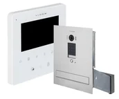 Wideodomofony - Wideodomofon skrzynka na listy Vidos S1401D-SKM M1022W-2 - miniaturka - grafika 1