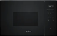 Kuchenki mikrofalowe do zabudowy - Kuchenka mikrofalowa SIEMENS BF525LMB1 - miniaturka - grafika 1