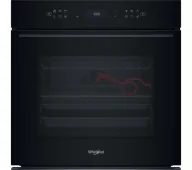 Piekarniki do zabudowy - Whirlpool WOI7A8FHT2SBA Termoobieg Termosonda AirFry Czarny - miniaturka - grafika 1