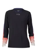 Koszulki rowerowe - Koszulka MTB FOX Defend CzarnyM - miniaturka - grafika 1