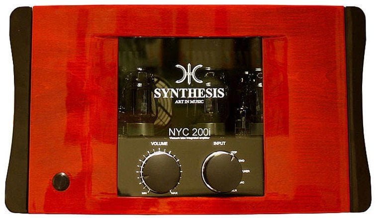 Synthesis Wzmacniacz NYC200IB