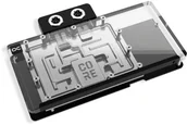 Chłodzenie wodne - Chłodzenie wodne Alphacool Core RX 9070 Aorus Elite GPU blok wodny, z tylną płytką - akryl, ARGB 14780 - miniaturka - grafika 1