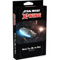 Fantasy Flight Games X-Wing 2nd ed. Never Tell Me the Odds Obstacles Pack 110621 - Gry bitewne - miniaturka - grafika 1