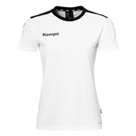 Koszulki i topy damskie - Kempa Handball Emotion 27 koszulka damska z krótkim rękawem, koszulka sportowa dla dzieci i dorosłych – dla kobiet i dziewcząt - miniaturka - grafika 1