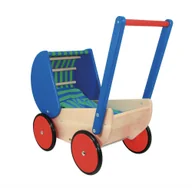 Domki dla lalek - Wózek gondola - miniaturka - grafika 1