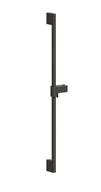 Akcesoria do armatury i ceramiki - Ravak Prysznice - Drążek prysznicowy 70 cm, grafit szczotkowany X07P703 - miniaturka - grafika 1