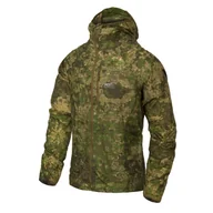 Odzież taktyczna i umundurowanie - Kurtka Helikon-Tex Wiatrówka TRAMONTANE - WindPack Nylon - Pencott WildWood - miniaturka - grafika 1