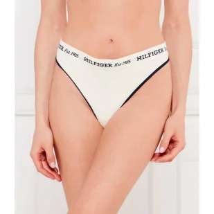 Tommy Hilfiger Stringi - Majtki damskie - miniaturka - grafika 1