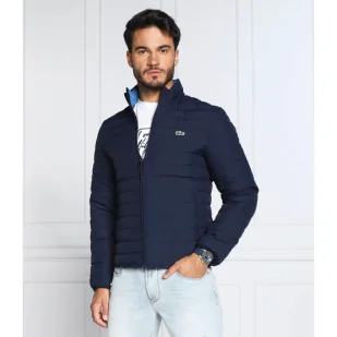 Lacoste Kurtka Regular Fit - Kurtki męskie - miniaturka - grafika 1