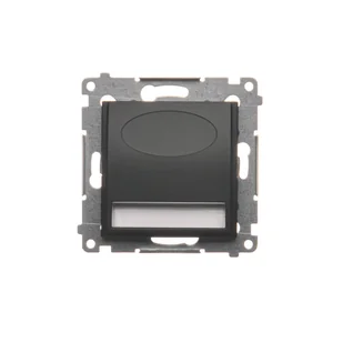Oprawa oświetleniowa LED Kontakt-Simon 54 DOS14.01/49 14V DC, 0.42W, białe ciepłe 3100K, wymagany zasilacz 14V - Inne akcesoria elektryczne - miniaturka - grafika 1