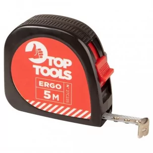 Top Tools Miara zwijana stalowa 5 m x 16 mm TOP-27C235 - Inne urządzenia pomiarowe - miniaturka - grafika 1