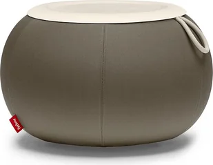 Stolik ogrodowy Humpty ciemnobrązowy - Stoły ogrodowe - miniaturka - grafika 1