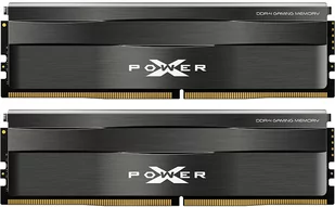 Pamięć Silicon Power DDR4-3200 32768MB PC4-25600 (Kit of 2x16384) XPOWER (SP032GXLZU320BDC) - Pamięci RAM - miniaturka - grafika 1