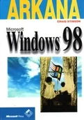 Systemy operacyjne i oprogramowanie - Windows 98 Arkana - miniaturka - grafika 1