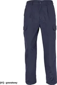 Odzież robocza - CERVA FF JOHAN - spodnie - granatowy 60 - miniaturka - grafika 1