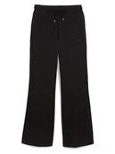 Spodnie sportowe damskie - Puma Spodnie dresowe w kolorze czarnym - miniaturka - grafika 1