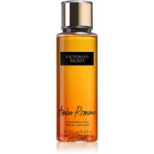 Wody i perfumy damskie - Victoria´s Secret Amber Romance spray do ciała 250 ml dla kobiet - miniaturka - grafika 1