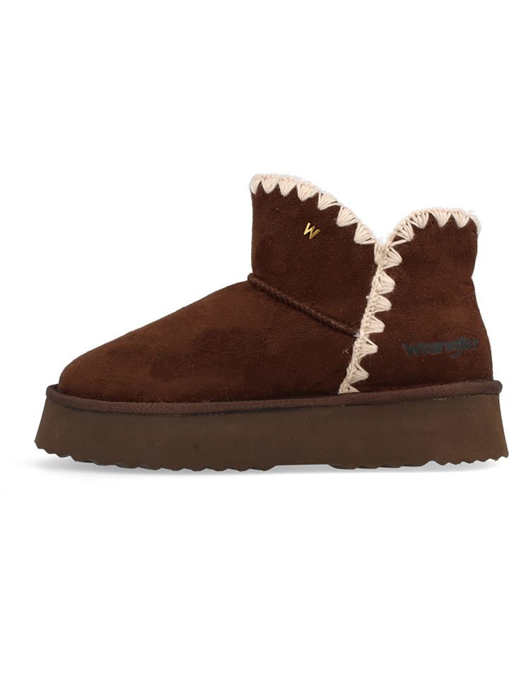 Wrangler Botki zimowe 