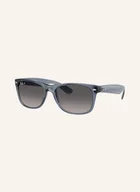 Okulary przeciwsłoneczne - Ray-Ban Okulary Przeciwsłoneczne rb2132 blau - miniaturka - grafika 1
