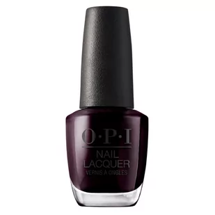 Opi Lakier do paznokci Black Cherry Chutney 15ml - Lakiery do paznokci - miniaturka - grafika 1