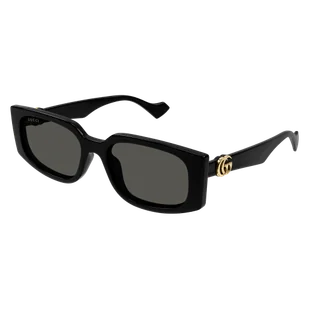 Okulary przeciwsłoneczne Gucci GG1534S 001 - Okulary przeciwsłoneczne - miniaturka - grafika 1