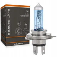 Żarówki samochodowe - Żarówka H4 White Hoalte 12V 60/55W Halogenowa Blue 4200K Z Homologacją - miniaturka - grafika 1