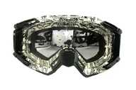Gogle i okulary motocyklowe - Gogle enduro Leoshi - miniaturka - grafika 1