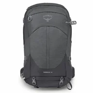 Plecaki - Osprey Sirrus 34 Plecak w 57 cm tunnel vision grey - miniaturka - grafika 1