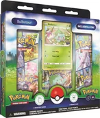 Czasopisma - Zestaw Pokemon TCG: 10.5 Pokemon GO Pin Collection - miniaturka - grafika 1