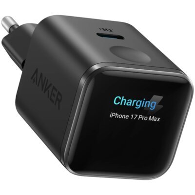 Ładowarka sieciowa ANKER Nano A121D 45W Czarny ładowarka do telefonu USB-C