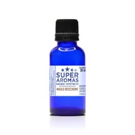 Dodatki do ciast w proszku - SUPER AROMAS Aromat Spożywczy Masło Orzechowe 30 ml - miniaturka - grafika 1