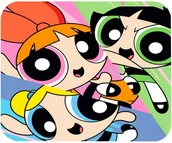 Podkładki pod mysz - PODKŁADKA POD MYSZKĘ Z NADRUKIEM ATOMÓWKI BAJKI PREZENT -TEKST -29X36 - miniaturka - grafika 1