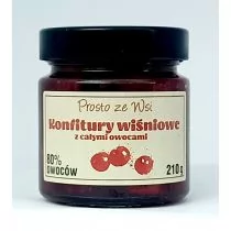 Prosto Ze Wsi Sok wiśniowy NFC 250 ml - Soki i napoje niegazowane - miniaturka - grafika 1