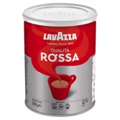 Kawa - Lavazza Kawa mielona Qualita Rossa 250g puszka 8000070035935 - miniaturka - grafika 1