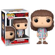 Figurki kolekcjonerskie - Funko POP! Stranger Things, figurka kolekcjonerska, Eleven, 1238 - miniaturka - grafika 1