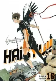 Haikyu!! Tom 16 - Haruichi Furudate - Komiksy dla młodzieży - miniaturka - grafika 1