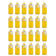 Soki i napoje niegazowane - Jumi Jumi Napój mango z nata de coco Zestaw 24 x 320 ml - miniaturka - grafika 1