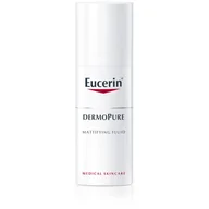 Kremy do twarzy - Eucerin DermoPure fluid matujący do skóry problemowej 50 ml - miniaturka - grafika 1