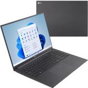 Laptopy - LG GRAM 2022 16U70Q Ryzen 5/16GB/512/Win11 szary 16U70Q-G.AA56Y - miniaturka - grafika 1