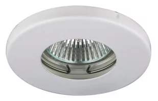 Candellux Oprawa stropowa hermetyczna SH-06 WH BIAŁY IP65 - Oprawy, klosze i abażury - miniaturka - grafika 1