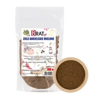 Przyprawy i zioła sypkie - Ziele angielskie mielone 100g - miniaturka - grafika 1