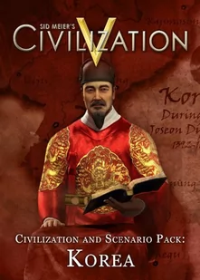Sid Meier's Civilization 5: DLC Civilization and Scenario Pack: Korea - DLC - miniaturka - grafika 1
