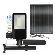 Oświetlenie warsztatowe - Lampa solarna KOBI Solar LED SOLIT 003694 - miniaturka - grafika 1