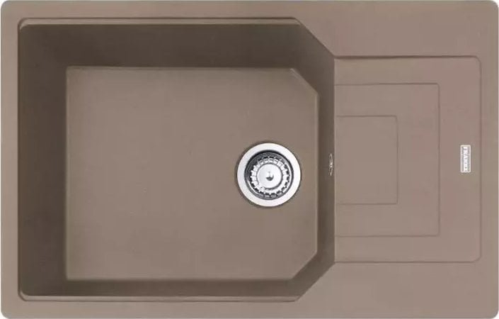 Franke Zlewozmywak SINK GRANITAL UBG 611-78XL CASHMER